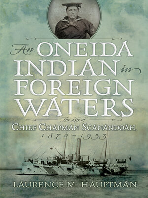 cover image of An Oneida Indian in Foreign Waters